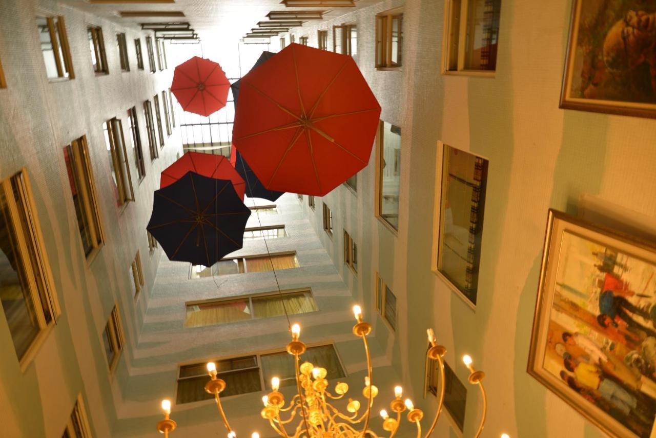 Kingship Hotel Kaohsiung Inter Continental Eksteriør bilde