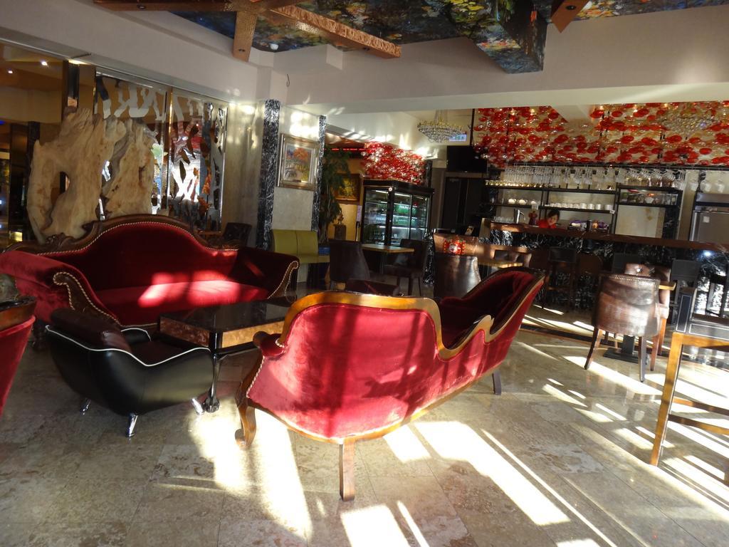 Kingship Hotel Kaohsiung Inter Continental Eksteriør bilde