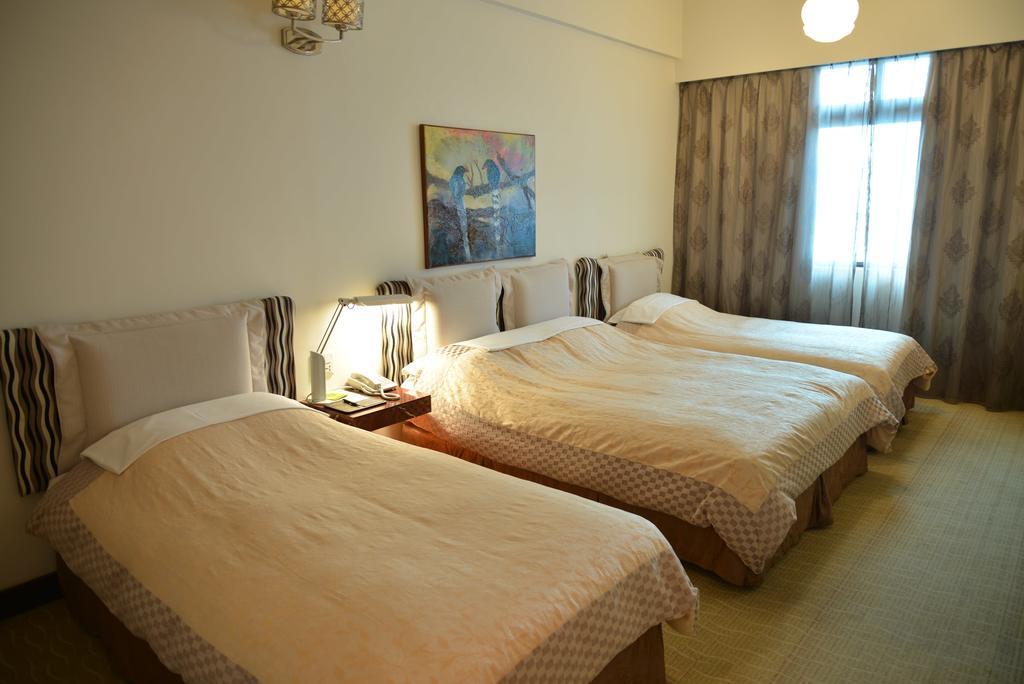 Kingship Hotel Kaohsiung Inter Continental Eksteriør bilde