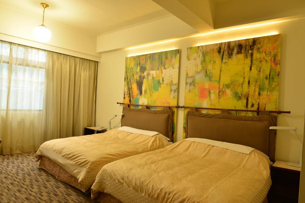 Kingship Hotel Kaohsiung Inter Continental Eksteriør bilde