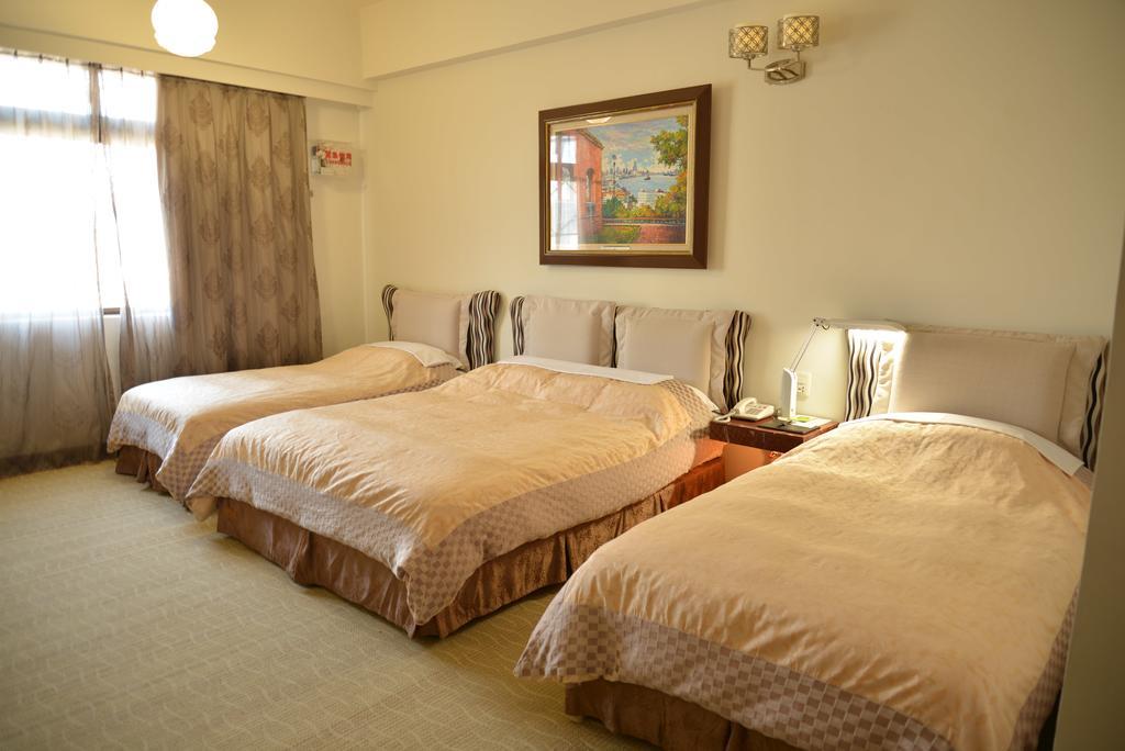 Kingship Hotel Kaohsiung Inter Continental Eksteriør bilde