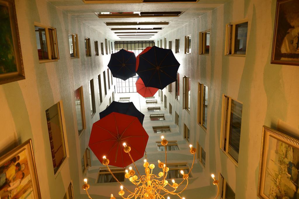 Kingship Hotel Kaohsiung Inter Continental Eksteriør bilde