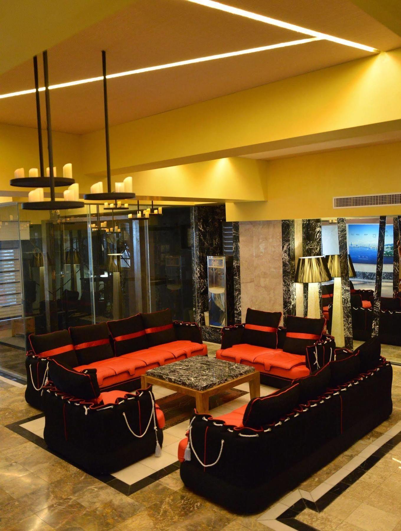Kingship Hotel Kaohsiung Inter Continental Eksteriør bilde