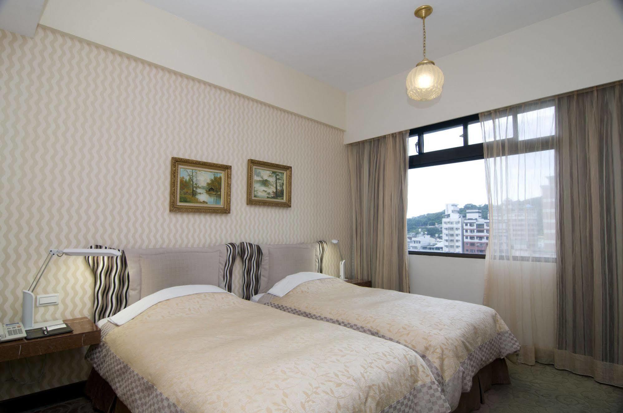 Kingship Hotel Kaohsiung Inter Continental Eksteriør bilde