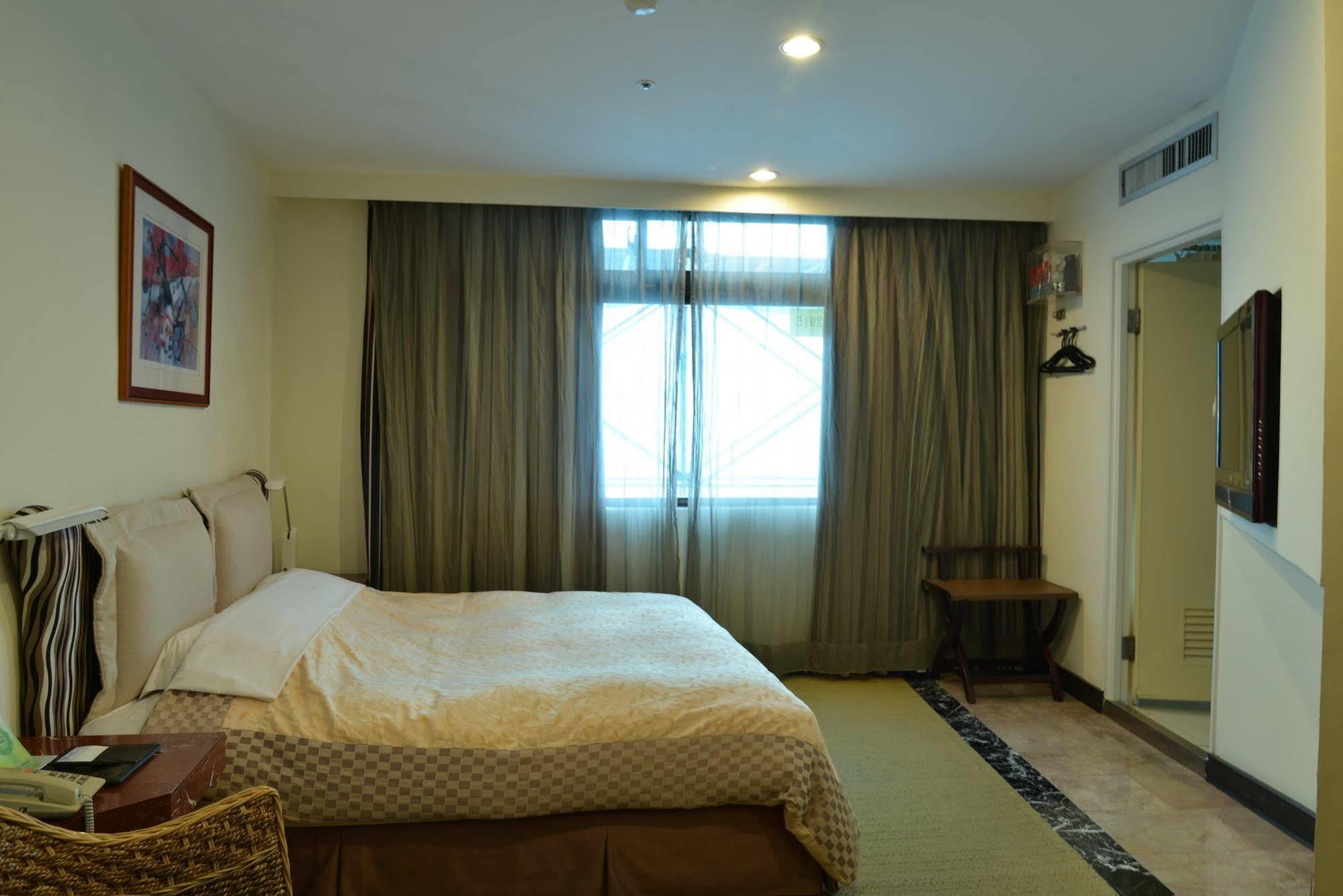 Kingship Hotel Kaohsiung Inter Continental Eksteriør bilde