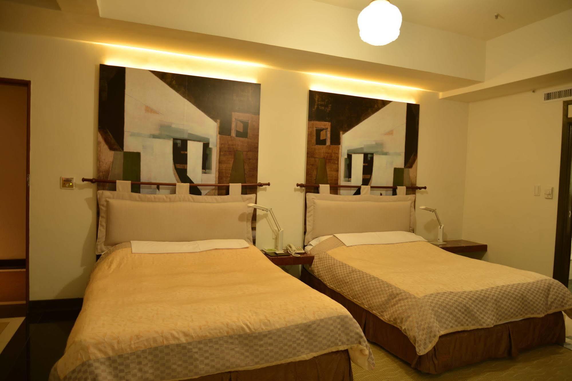 Kingship Hotel Kaohsiung Inter Continental Eksteriør bilde